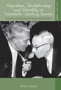 bokomslag Migration, Dictatorship, and Identity in Twentieth-Century Europe