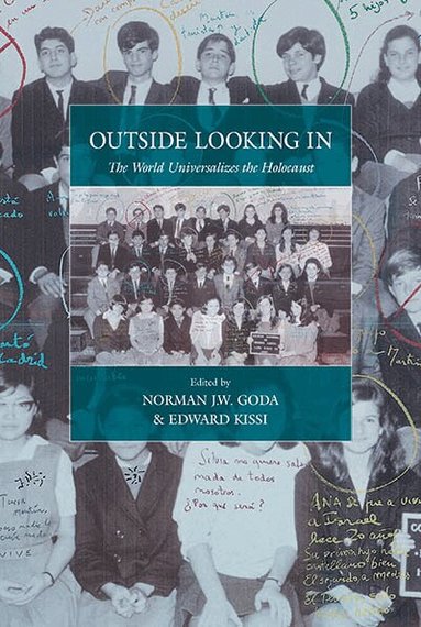 Norman J.W. Goda, Edward Kissi - Outside Looking In, Inbunden