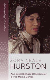 bokomslag Zora Neale Hurston