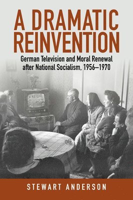 bokomslag Dramatic Reinvention