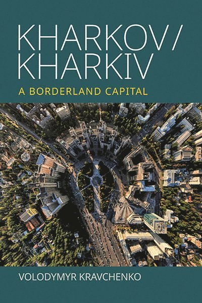 Volodymyr Kravchenko - Kharkov/Kharkiv, Häftad