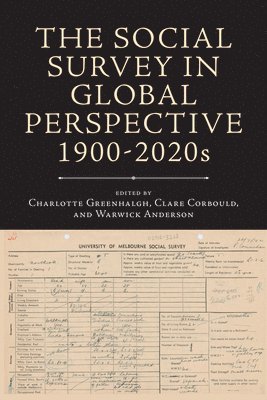 Social Survey in Global Perspective, 1900-2020s