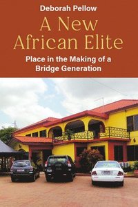 bokomslag New African Elite