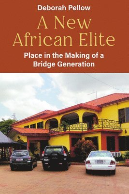 bokomslag New African Elite