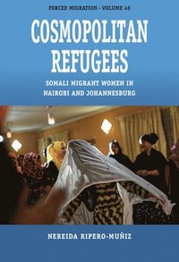 bokomslag Cosmopolitan Refugees