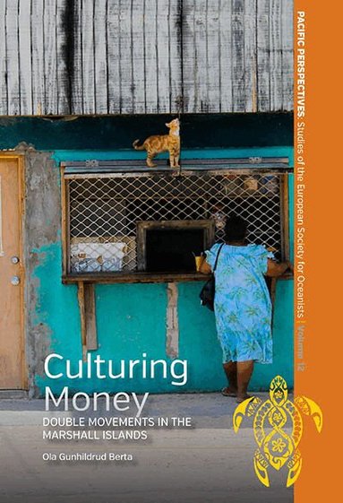 Ola Gunhildrud Berta - Culturing Money, Inbunden