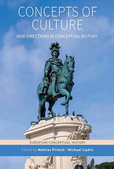 Mattias Pirholt, Michael Lipkin - Concepts of Culture, Inbunden