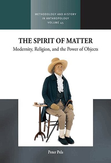 Peter Pels - Spirit of Matter, Häftad