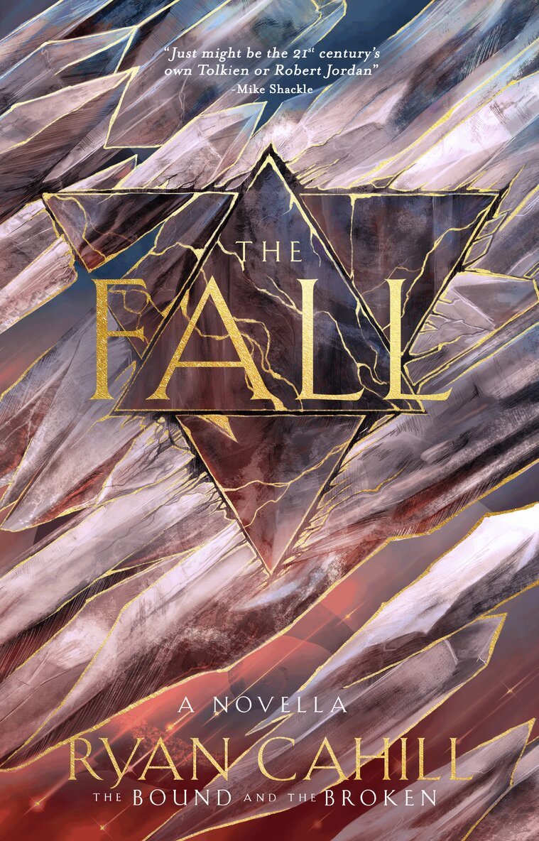 Ryan Cahill - Fall, Häftad
