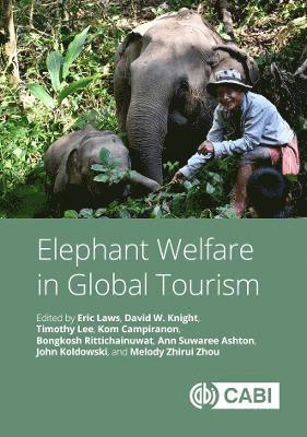 bokomslag Elephant Welfare in Global Tourism