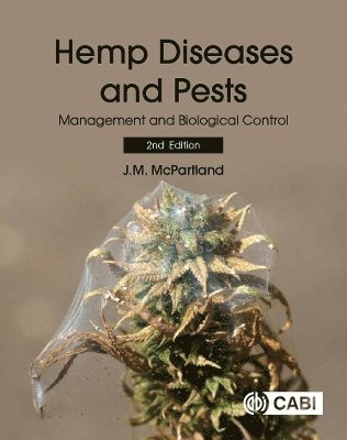 bokomslag Hemp Diseases and Pests