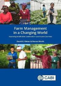 bokomslag Farm Management in a Changing World