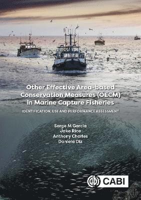 Serge M Garcia, Jake Rice, Anthony Charles, Daniela Diz - Other Effective Area-based Conservation Measures (OECM) in Marine Capture Fisheries, Inbunden