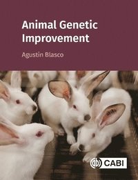 bokomslag Animal Genetic Improvement