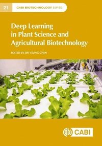 bokomslag Deep Learning in Plant Science and Agricultural Biotechnology