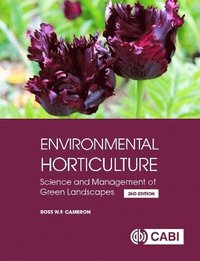 bokomslag Environmental Horticulture