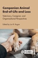 Lori Kogan - Companion Animal End-of-Life and Loss, Inbunden