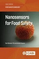 Dan Bahadur Pal, Ashish Kapoor - Nanosensors for Food Safety, Inbunden