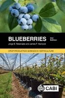 Jorge Retamales, James Hancock - Blueberries, Inbunden