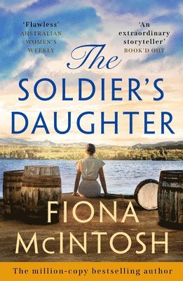 Fiona McIntosh - The Soldier's Daughter, Häftad