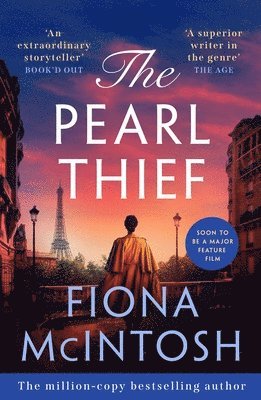 Fiona McIntosh - Pearl Thief, Häftad