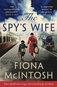 bokomslag Spy's Wife