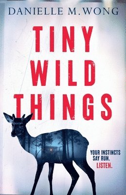 bokomslag Tiny Wild Things