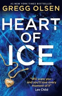 bokomslag Heart of Ice