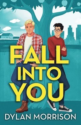 bokomslag Fall Into You