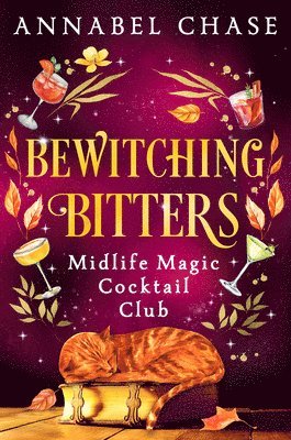 Annabel Chase - Bewitching Bitters, Häftad