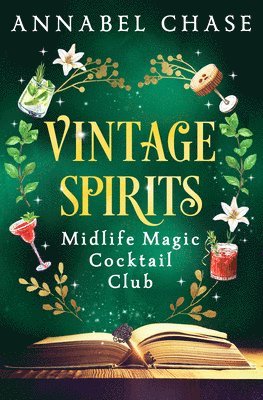 Annabel Chase - Vintage Spirits, Häftad