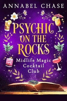 Annabel Chase - Psychic on the Rocks, Häftad