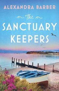 bokomslag The Sanctuary Keepers