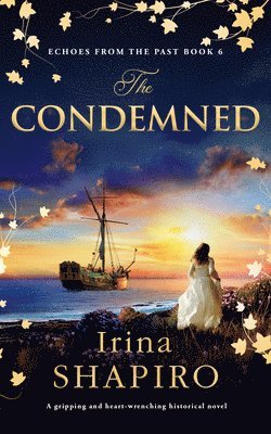 Irina Shapiro - Condemned, Häftad