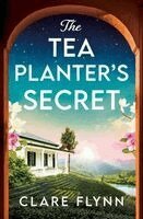 Clare Flynn - Tea Planter's Secret, Häftad