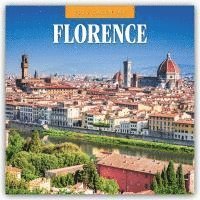 bokomslag Florence 2026 Square Wall Calendar