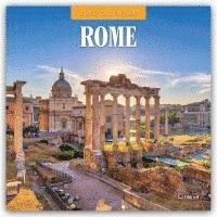 bokomslag Rome 2026 Square Wall Calendar