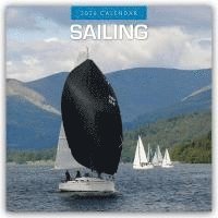 bokomslag Sailing 2026 Square Wall Calendar