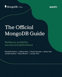 bokomslag Official MongoDB Guide