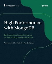 bokomslag High Performance with MongoDB