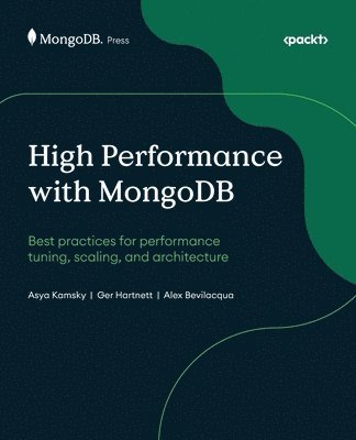 bokomslag High Performance with MongoDB