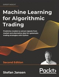 bokomslag Machine Learning for Algorithmic Trading - Second Edition