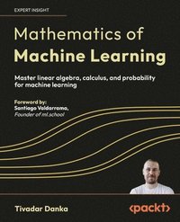bokomslag Mathematics of Machine Learning