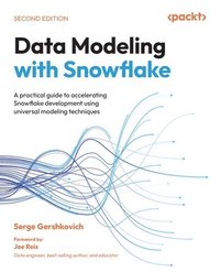 bokomslag Data Modeling with Snowflake