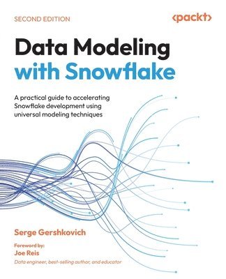 bokomslag Data Modeling with Snowflake