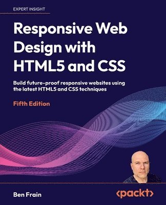 Responsive Web Design with HTML5 and CSS