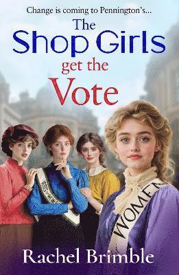 The Shop Girls Get the Vote 1