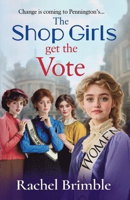 The Shop Girls Get the Vote 1