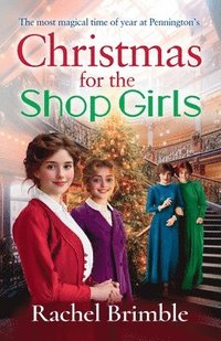 bokomslag Christmas for the Shop Girls