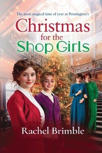 bokomslag Christmas for the Shop Girls